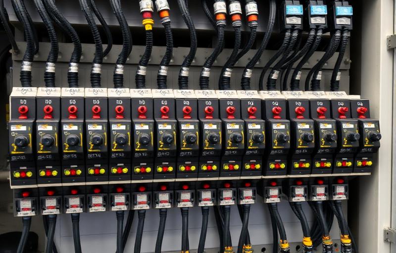 Comandos Elétricos